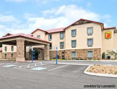 Super 8 Monterey Otel Dış mekan fotoğraf